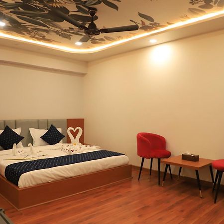 Hotel Pride Of Chittor Chittorgarh Exteriér fotografie