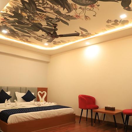 Hotel Pride Of Chittor Chittorgarh Exteriér fotografie