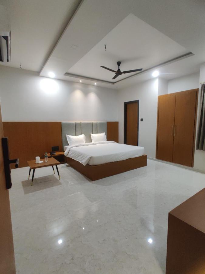 Hotel Pride Of Chittor Chittorgarh Exteriér fotografie
