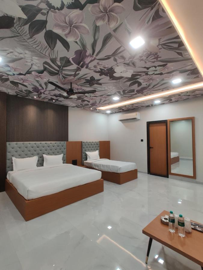 Hotel Pride Of Chittor Chittorgarh Exteriér fotografie