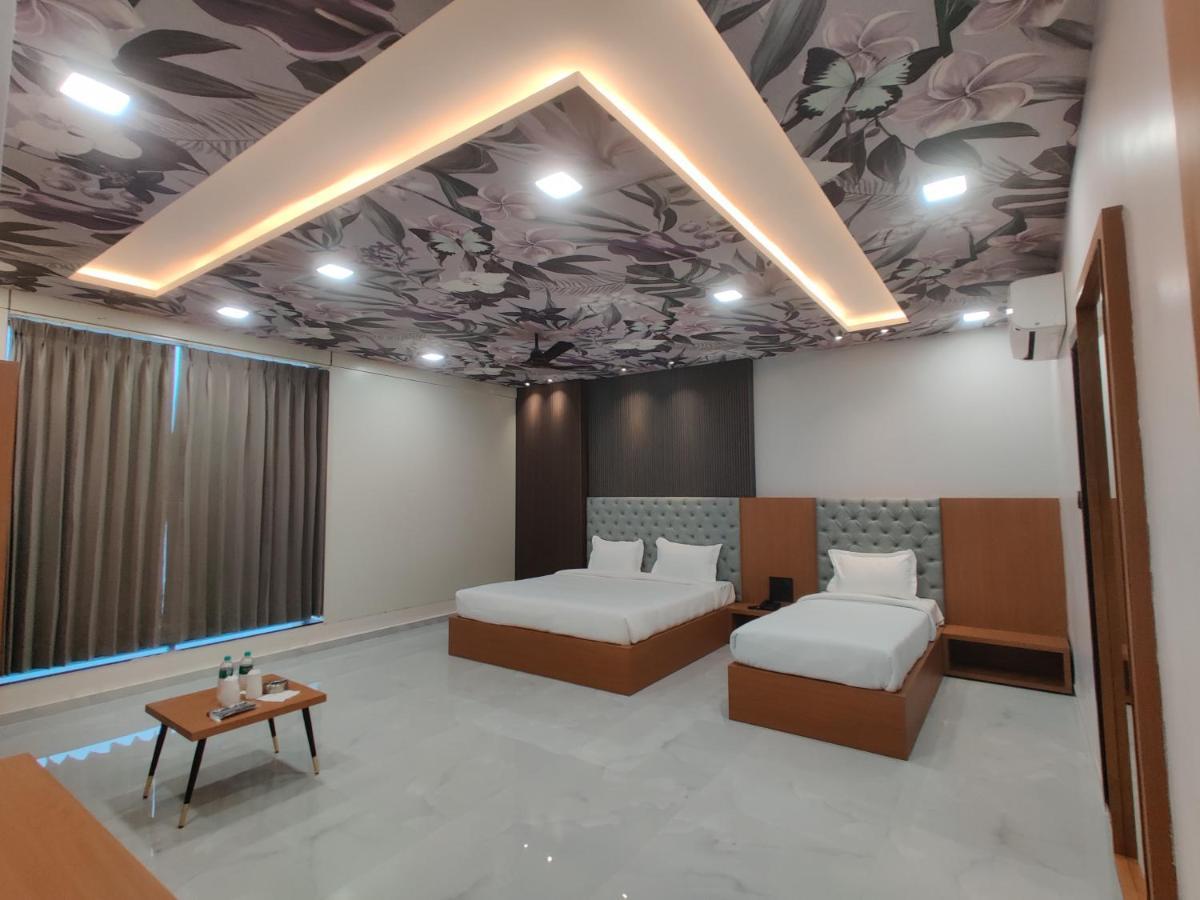 Hotel Pride Of Chittor Chittorgarh Exteriér fotografie