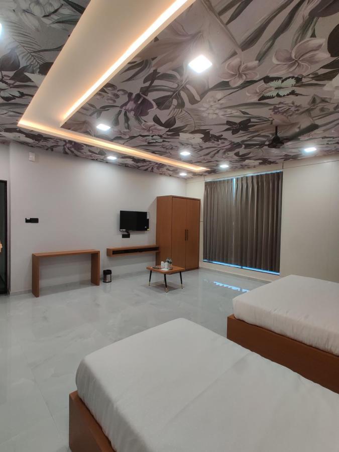Hotel Pride Of Chittor Chittorgarh Exteriér fotografie