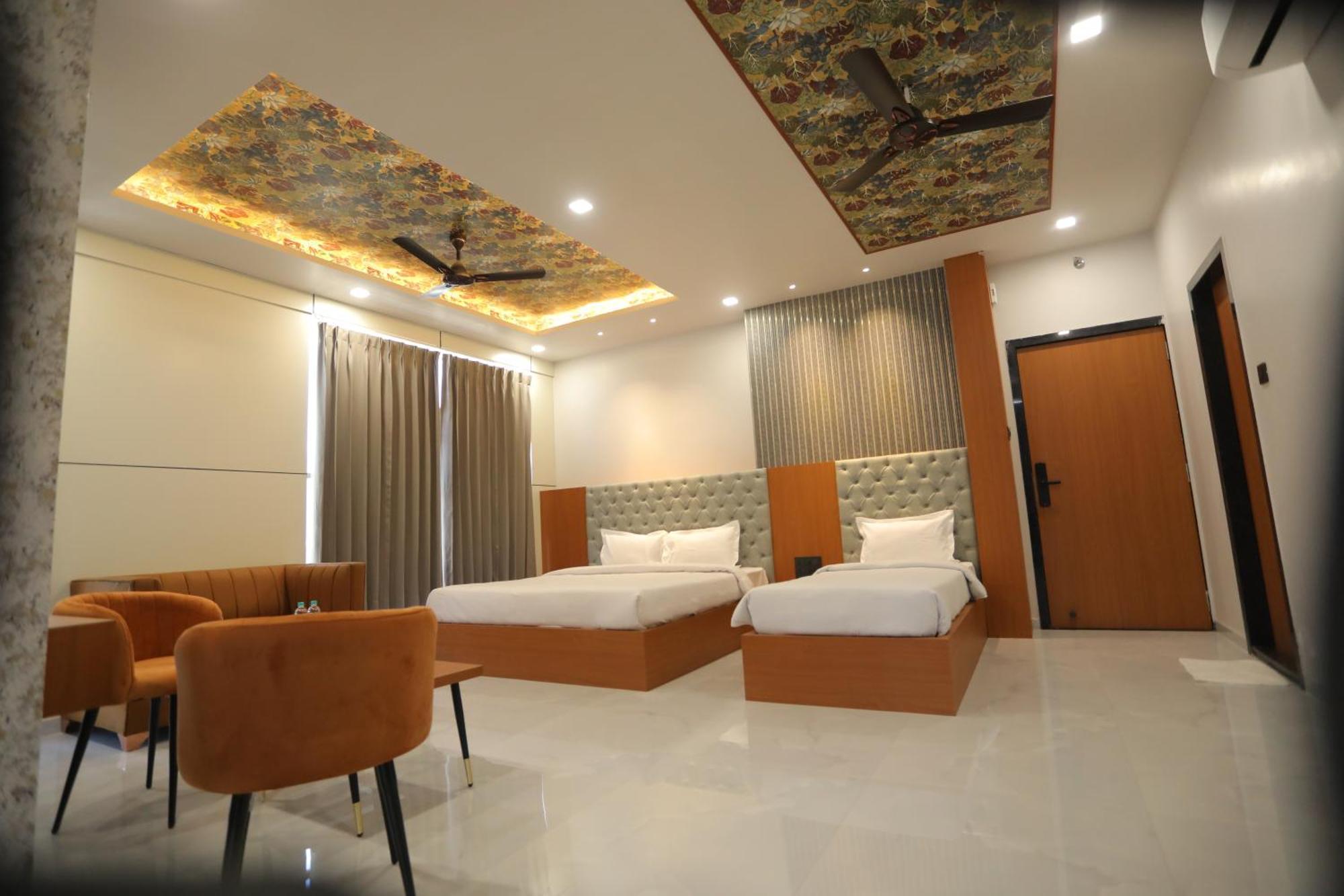 Hotel Pride Of Chittor Chittorgarh Exteriér fotografie