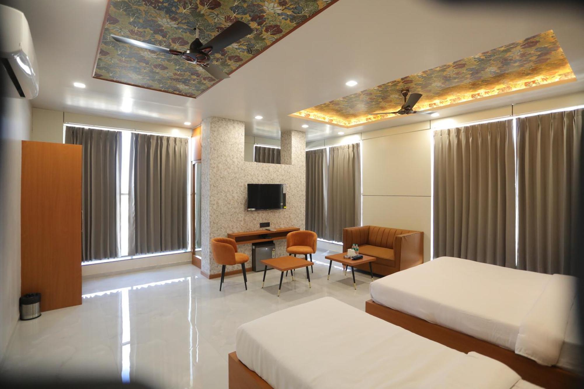 Hotel Pride Of Chittor Chittorgarh Exteriér fotografie