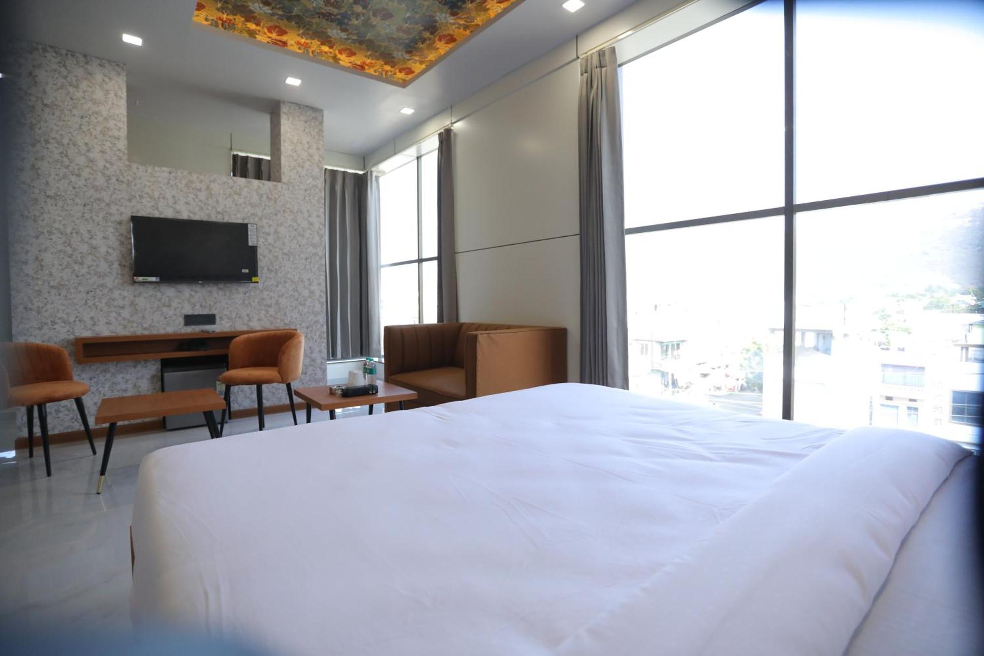 Hotel Pride Of Chittor Chittorgarh Exteriér fotografie