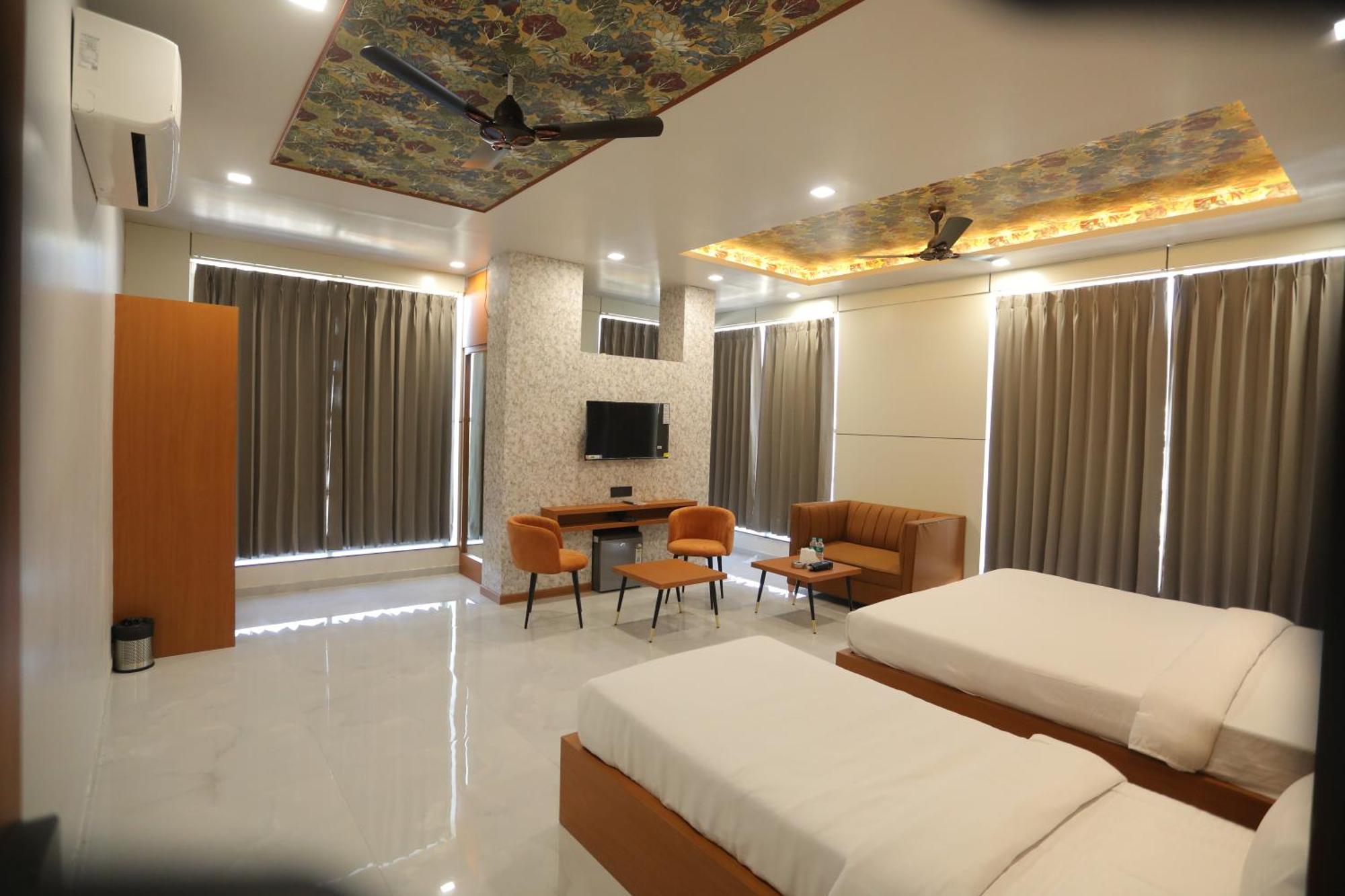 Hotel Pride Of Chittor Chittorgarh Exteriér fotografie