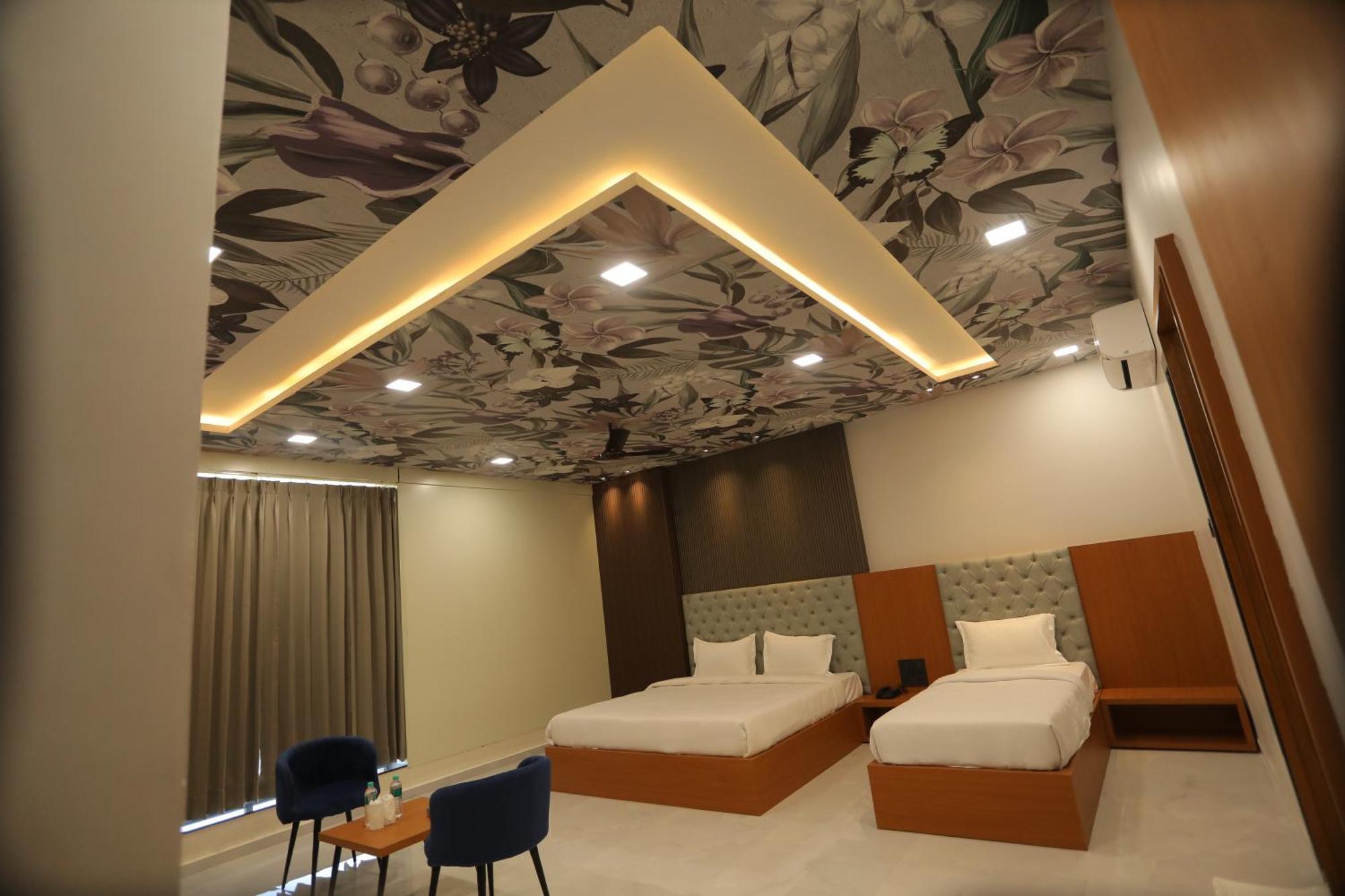 Hotel Pride Of Chittor Chittorgarh Exteriér fotografie