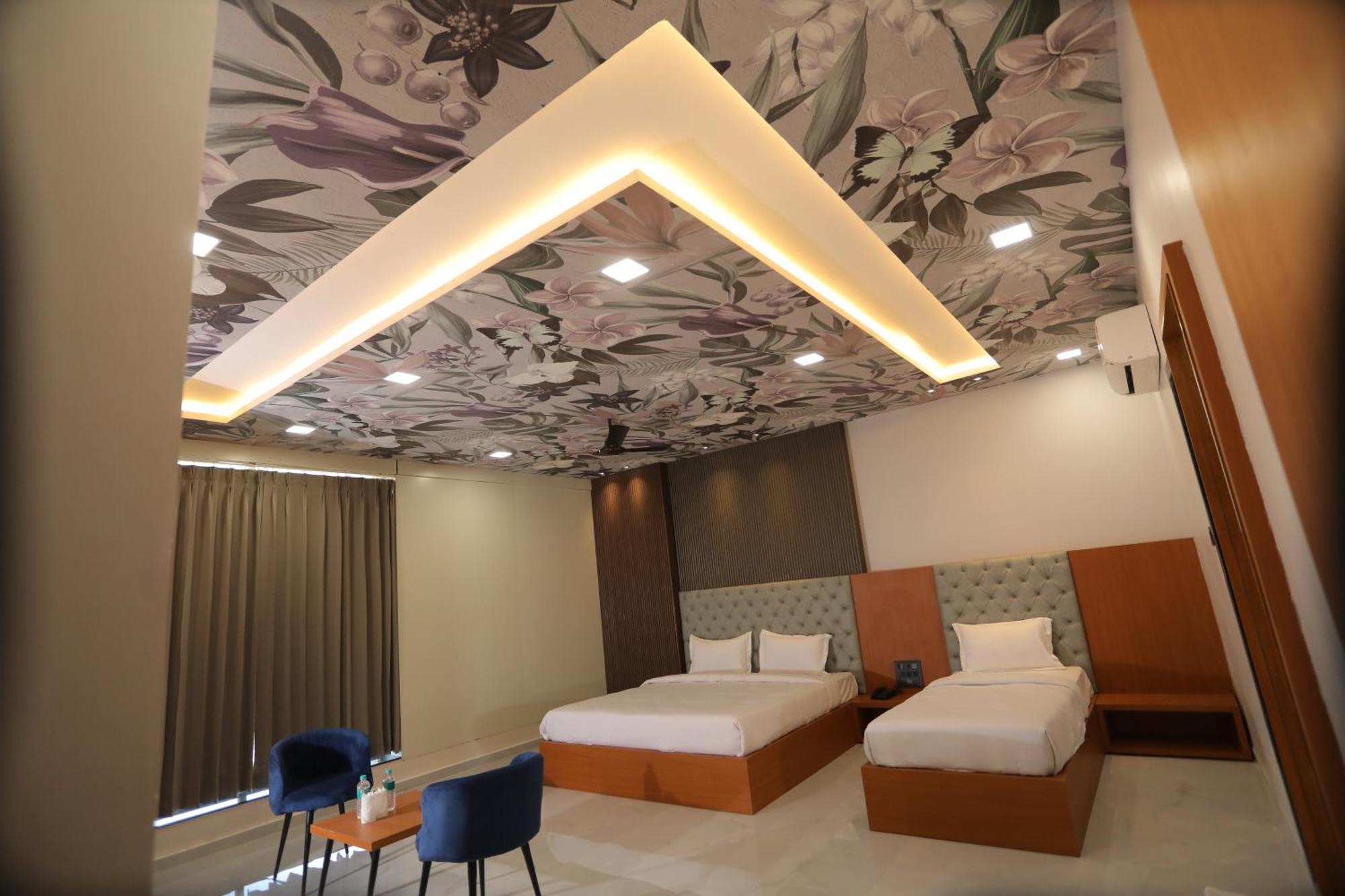 Hotel Pride Of Chittor Chittorgarh Exteriér fotografie