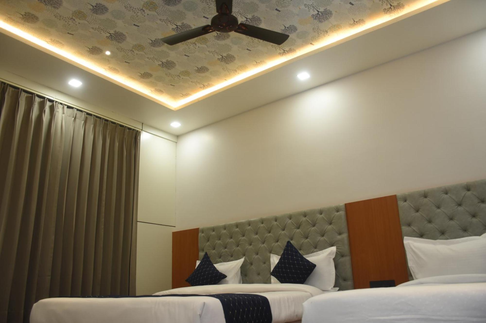Hotel Pride Of Chittor Chittorgarh Exteriér fotografie