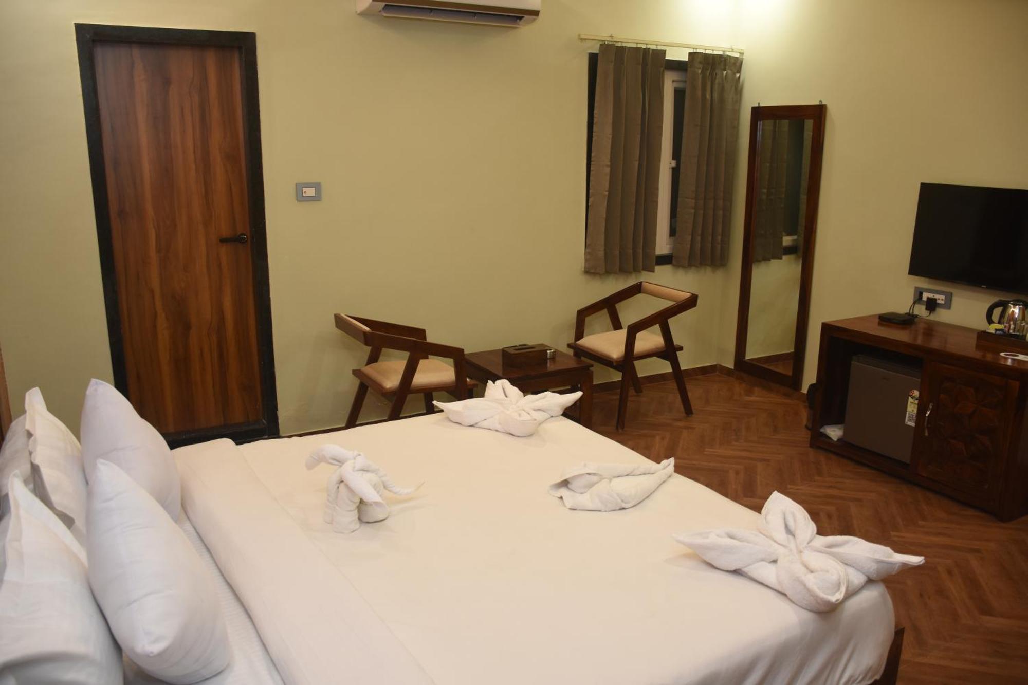 Hotel Pride Of Chittor Chittorgarh Exteriér fotografie