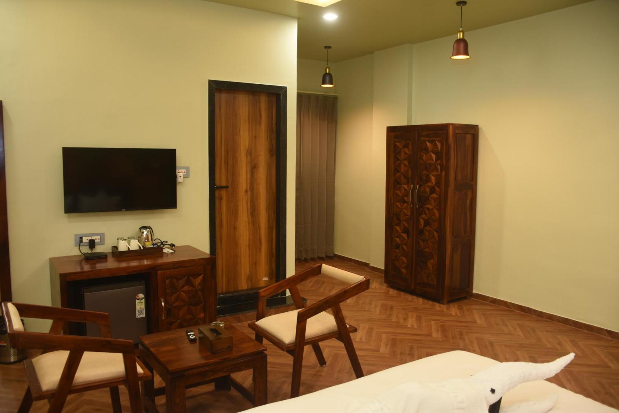 Hotel Pride Of Chittor Chittorgarh Exteriér fotografie