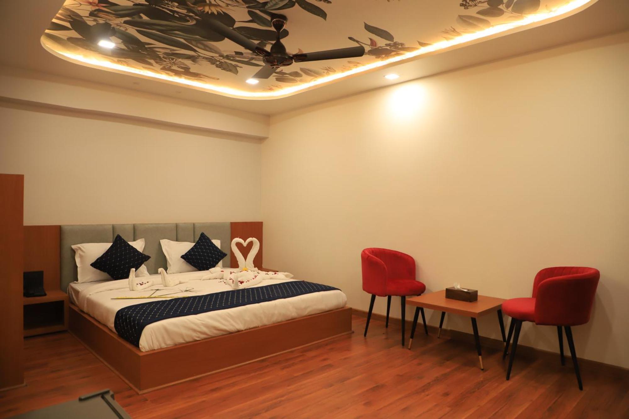 Hotel Pride Of Chittor Chittorgarh Exteriér fotografie