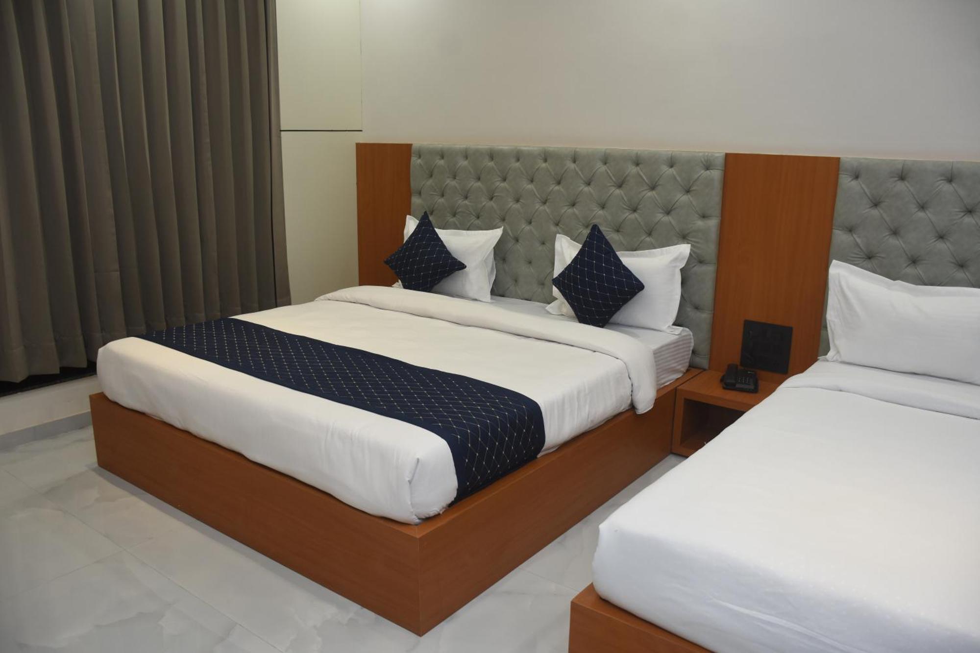 Hotel Pride Of Chittor Chittorgarh Exteriér fotografie