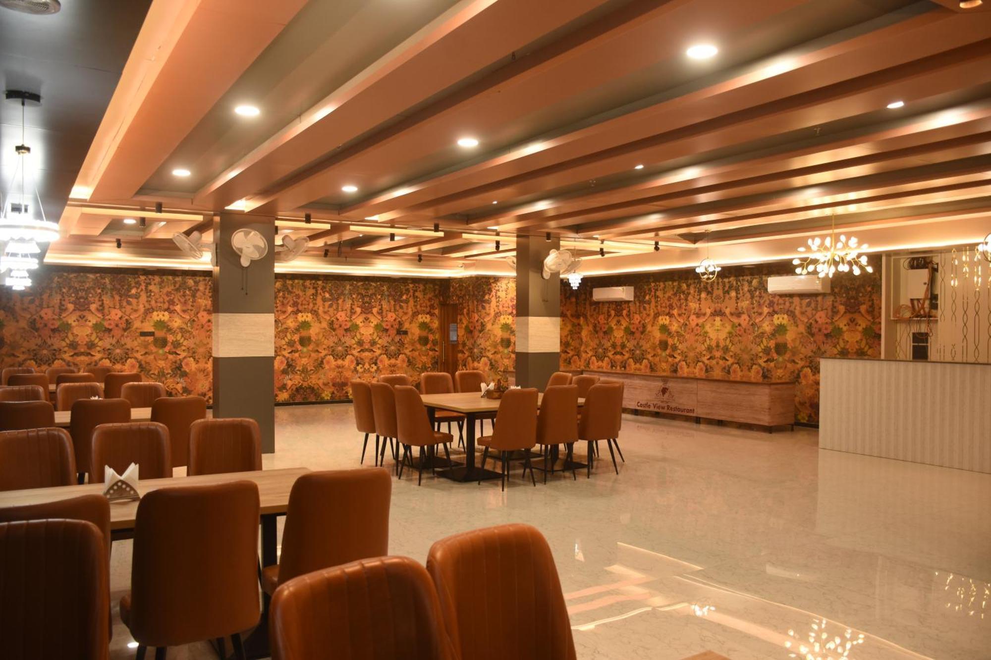 Hotel Pride Of Chittor Chittorgarh Exteriér fotografie