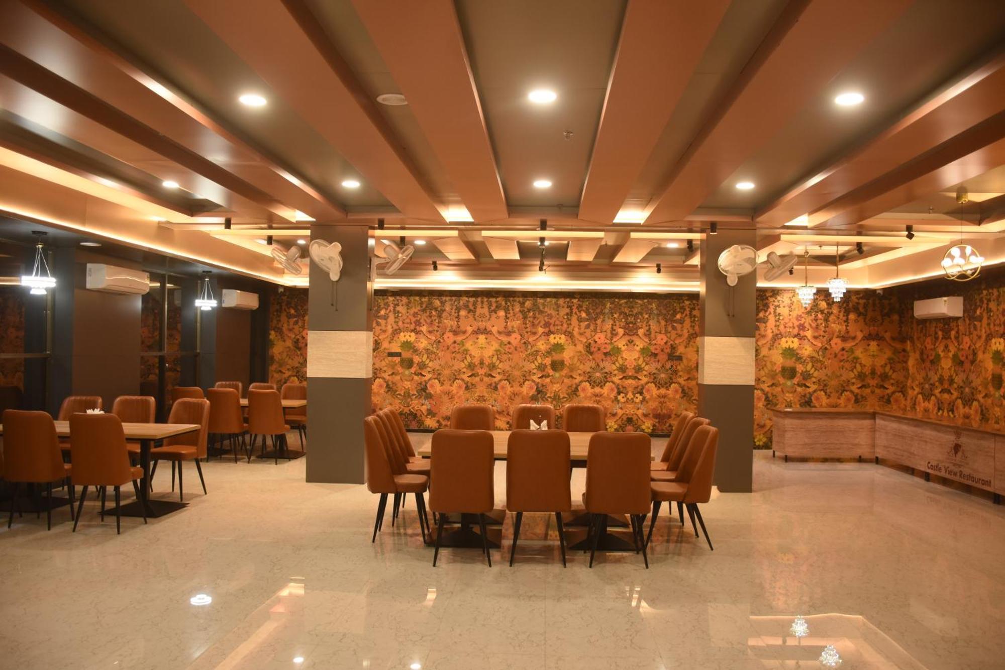 Hotel Pride Of Chittor Chittorgarh Exteriér fotografie