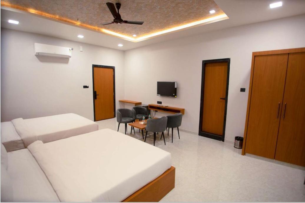 Hotel Pride Of Chittor Chittorgarh Exteriér fotografie