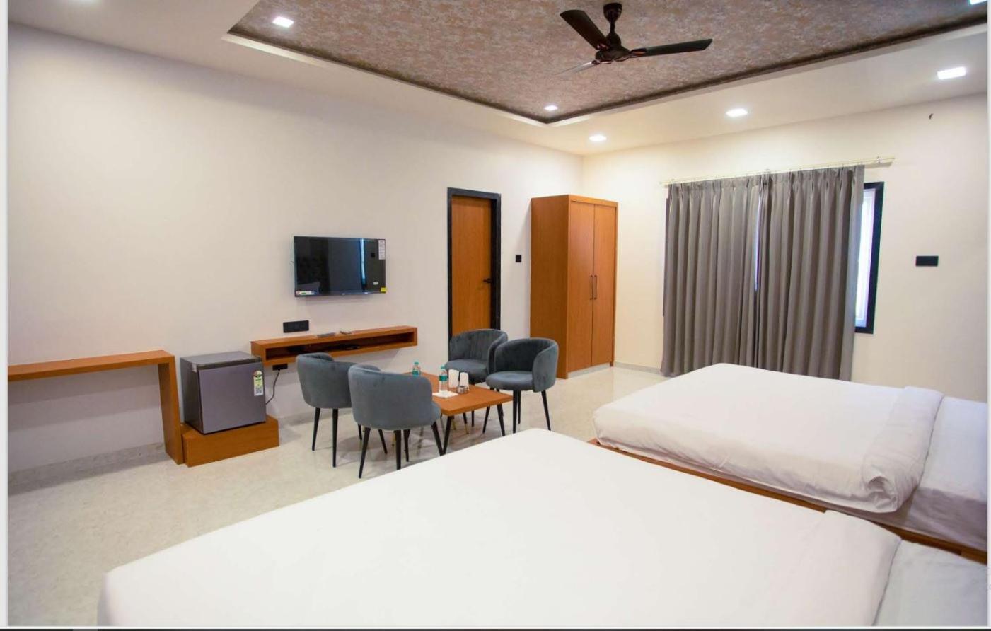 Hotel Pride Of Chittor Chittorgarh Exteriér fotografie