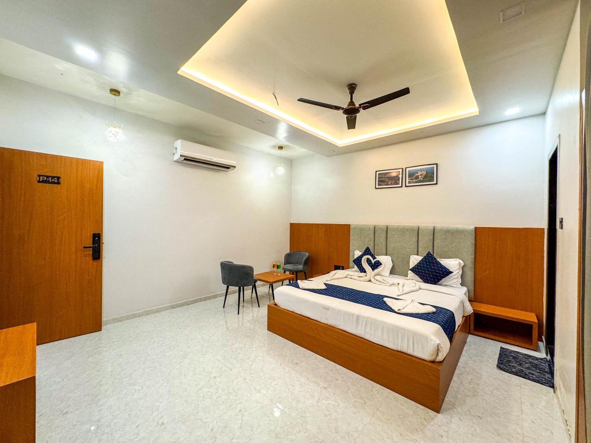Hotel Pride Of Chittor Chittorgarh Exteriér fotografie